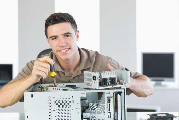Informaticien/ne CFC