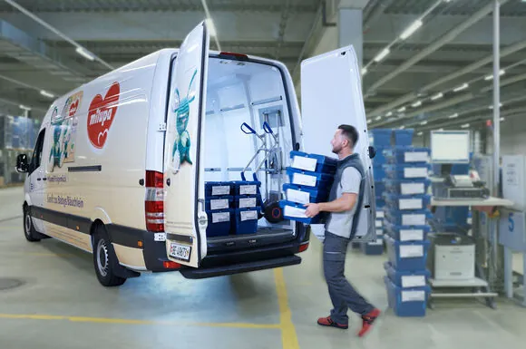 Logistik