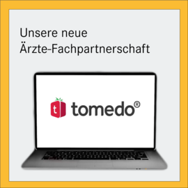 tomedo® ist neuer Ärzte-Fachpartner von Galexis