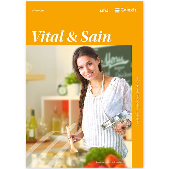 Vital & Gsund