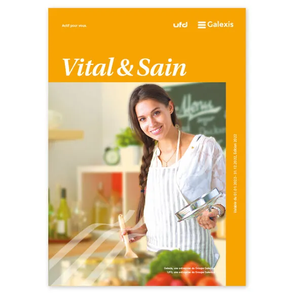 Vital & Gsund