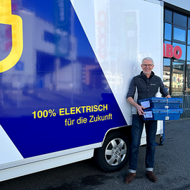 Durabilité chez Galexis – 
L’e-mobilité prend de l’ampleur