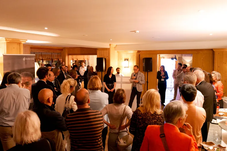 Kundenevent Galexis