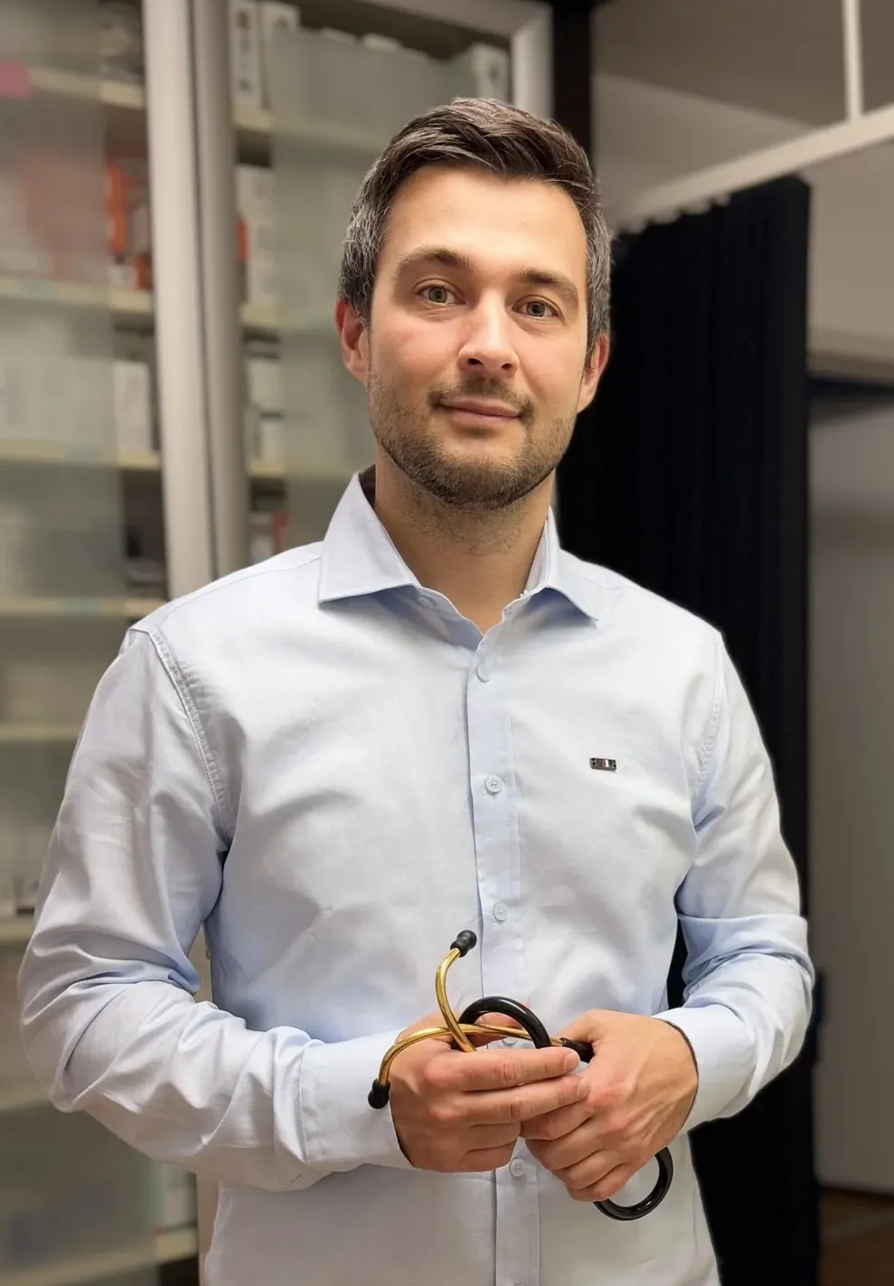 Dipl. med. Alexander Baglay