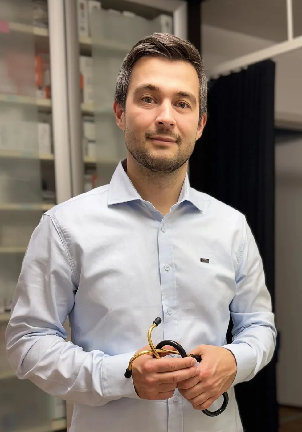 Dipl. med. Alexander Baglay