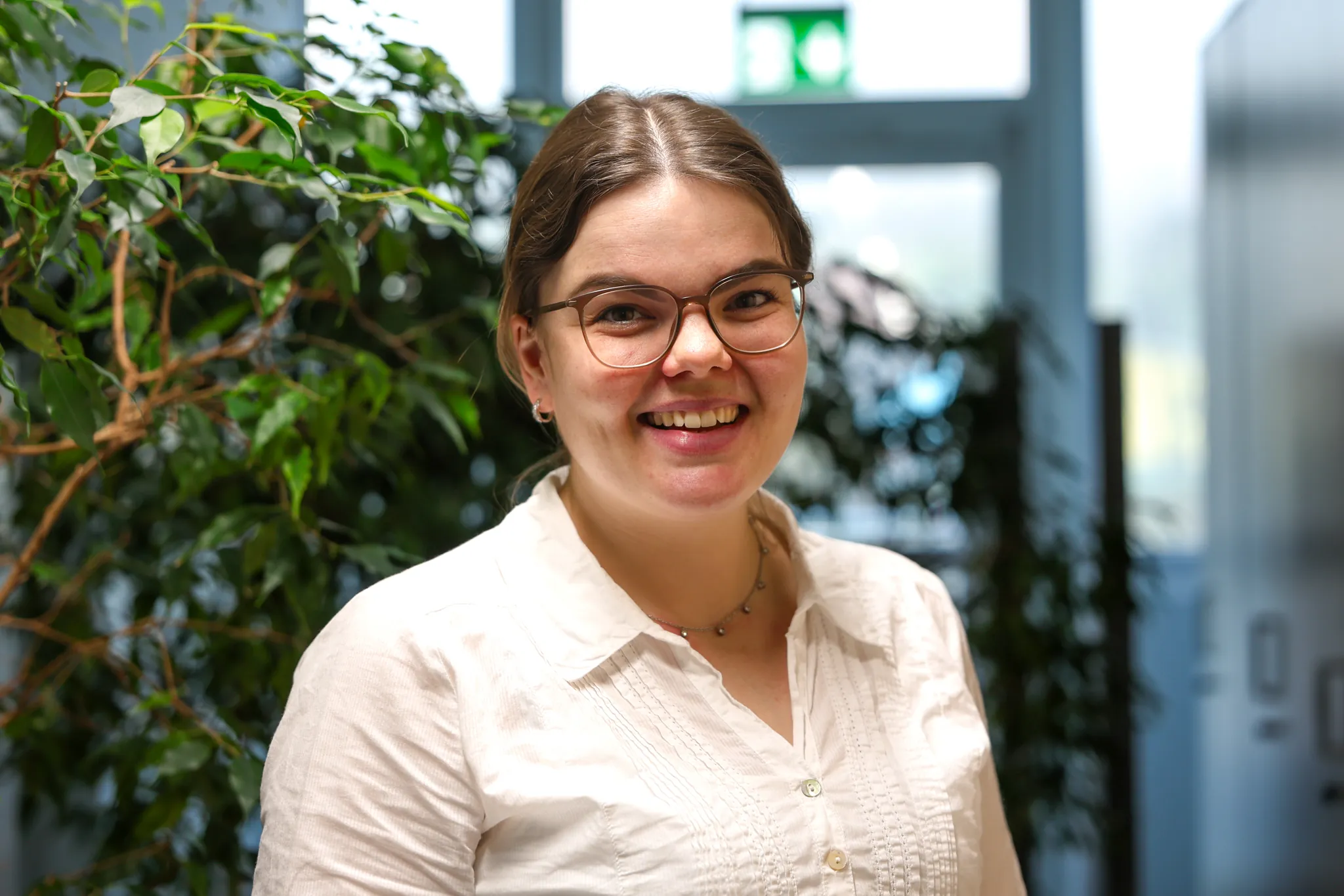 Delia Grossenbacher, Strategic Buyer Pharma Galexis 