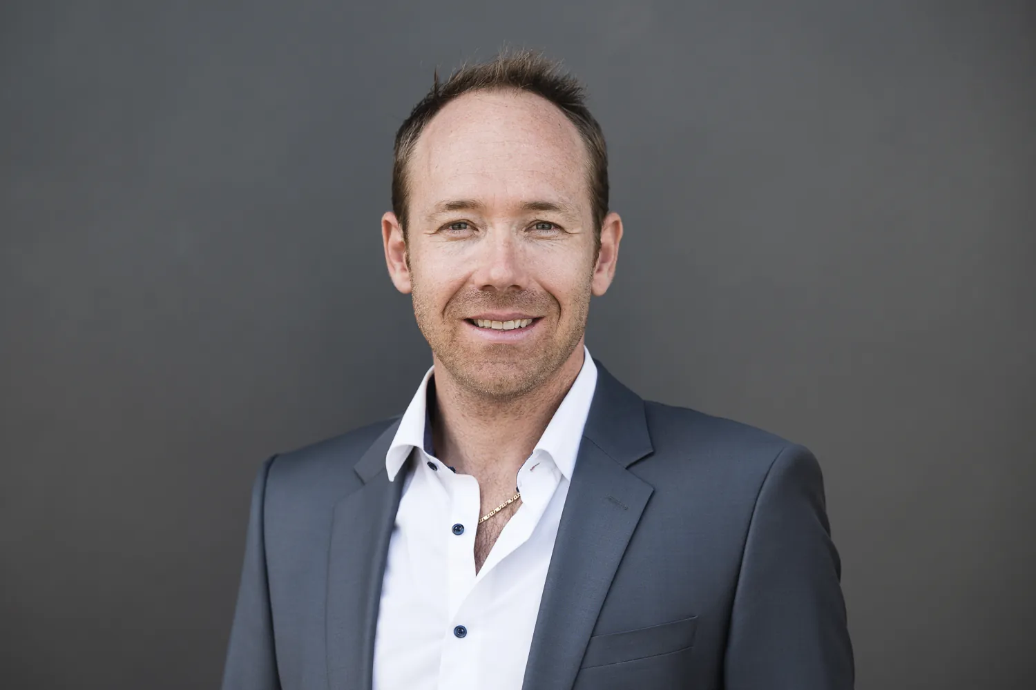 Patrick M. Leimgruber, General Manager Switzerland, UPSA