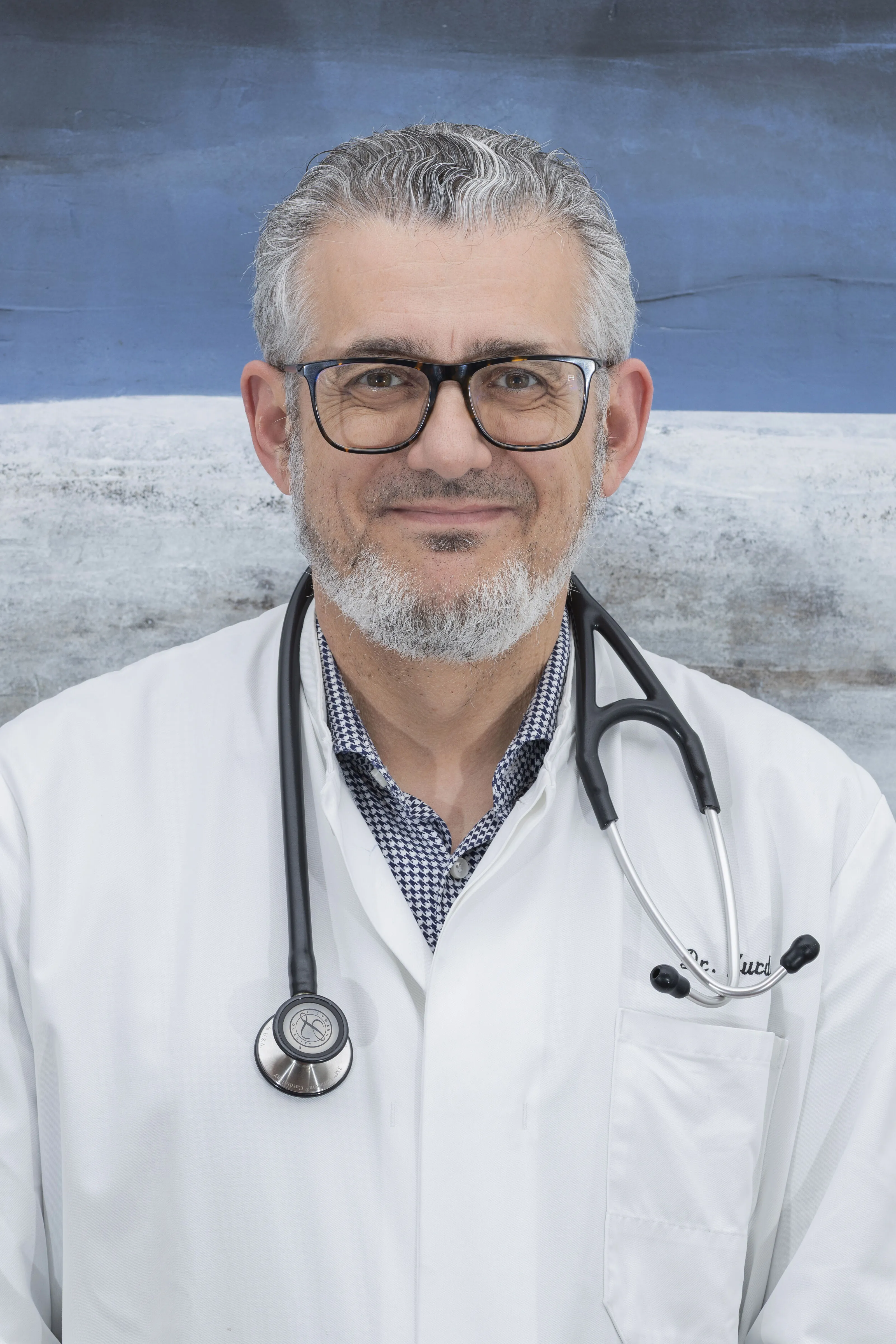 Dr. med. Armin Jurdi, Hausarzt in Otelfingen