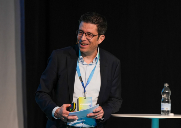 Patrick Moosbrugger, Head Of Field Sales, Galexis