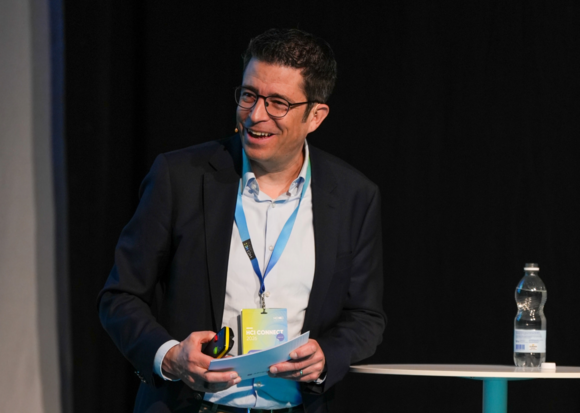 Patrick Moosbrugger, Leiter Field Sales, Galexis