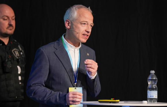 Bernhard Megert, Co-Lead Partners & Solutions, Alloga