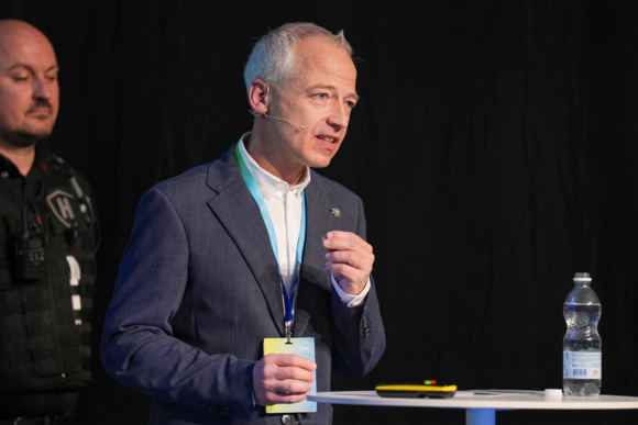 Bernhard Megert, Co-Lead Partners & Solutions, Alloga