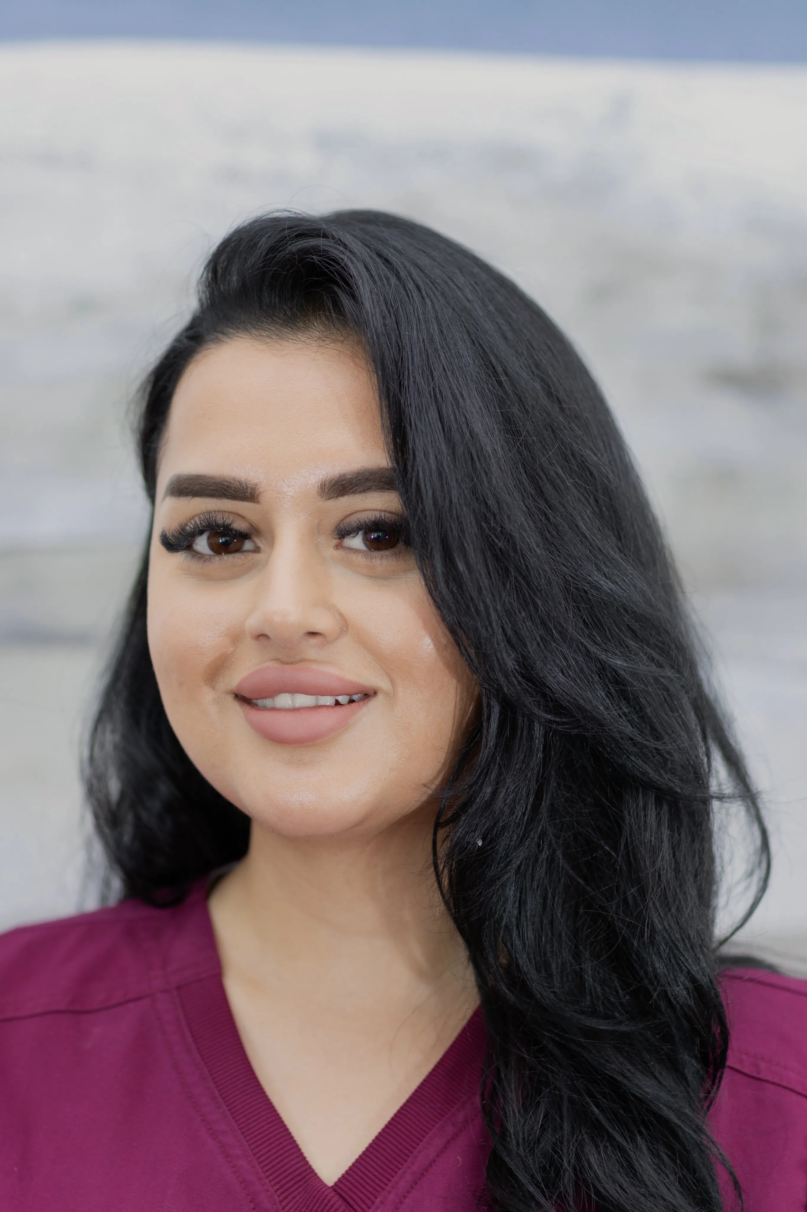 Keila Rosas, Praxiskoordinatorin