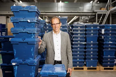 Porträt Andreas Koch