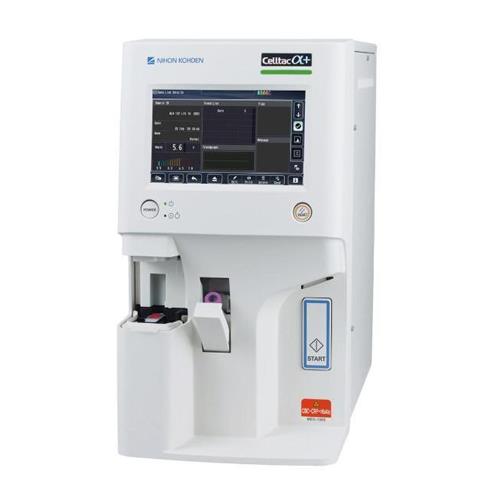 NIHON KOHDEN Celltac a+ MEK 1303