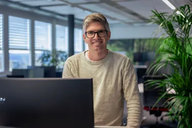 Mitarbeiter SAP