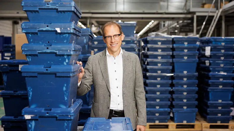 Porträt Andreas Koch