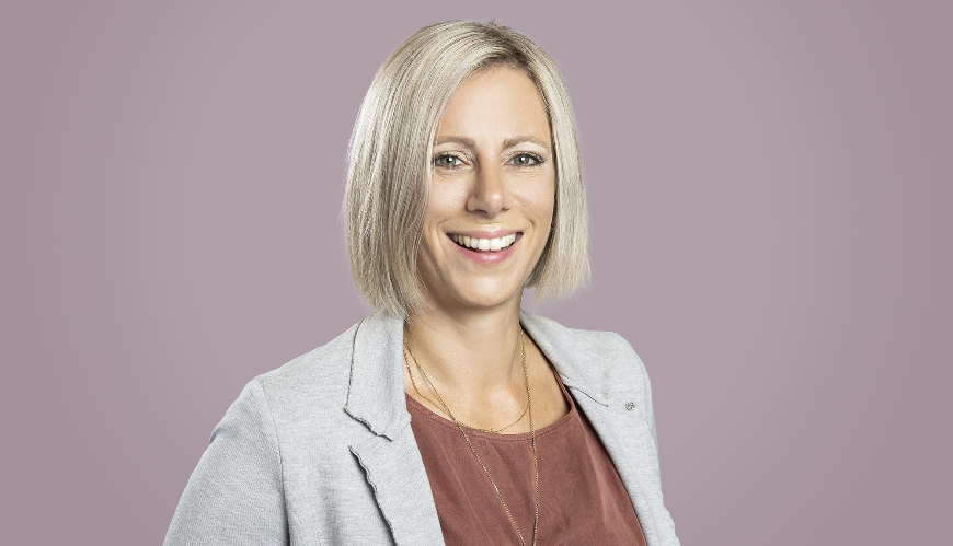 Porträt Tina Möri