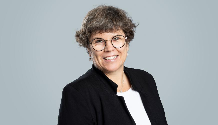 Isabel Grandjean-Aebersold