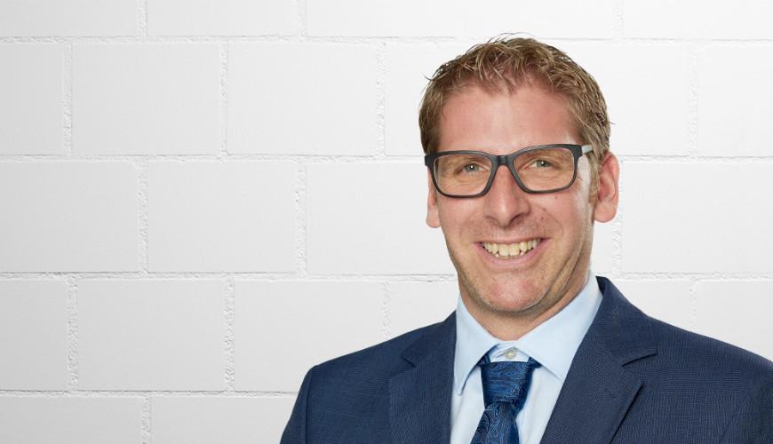 Porträt Pascal Tüscher